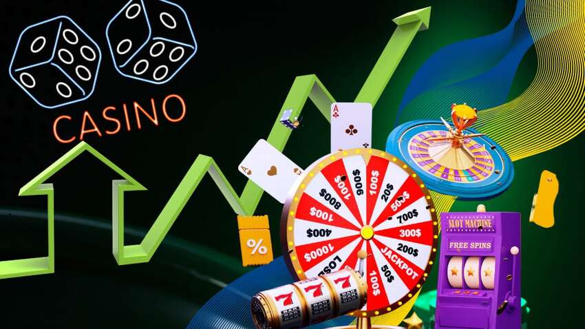 Revolutionizing Gaming Casino Platforms Powered by Machine Learning 1100199282